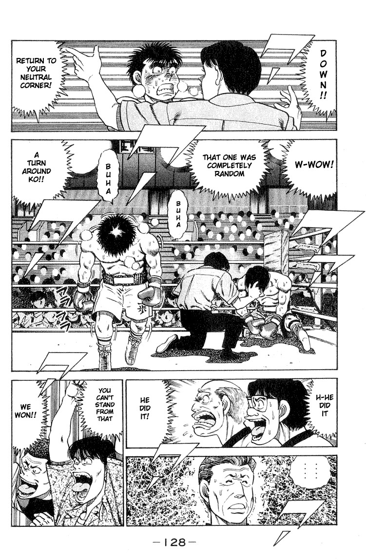 Hajime no Ippo Chapter 49 8